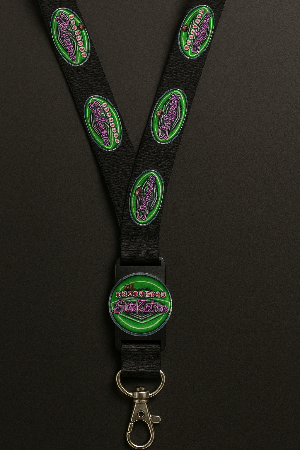 Lanyard
