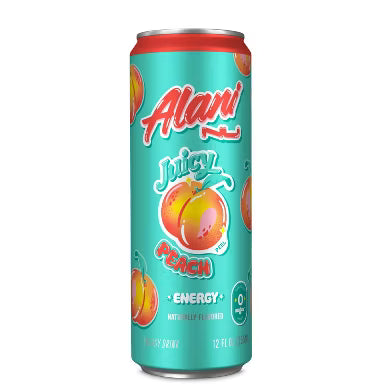 Alani Juicy Peach