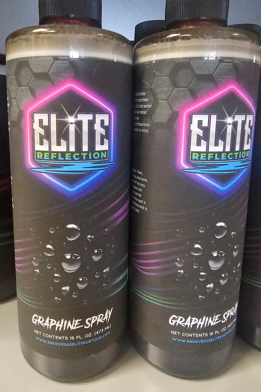 Elite Reflection Graphene Spray