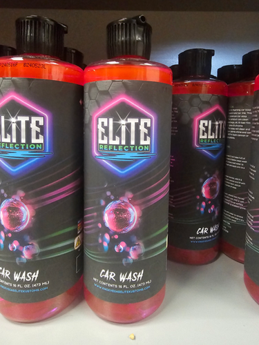 Elite Reflection Car Wash | Knoxvegas Elite Kustoms