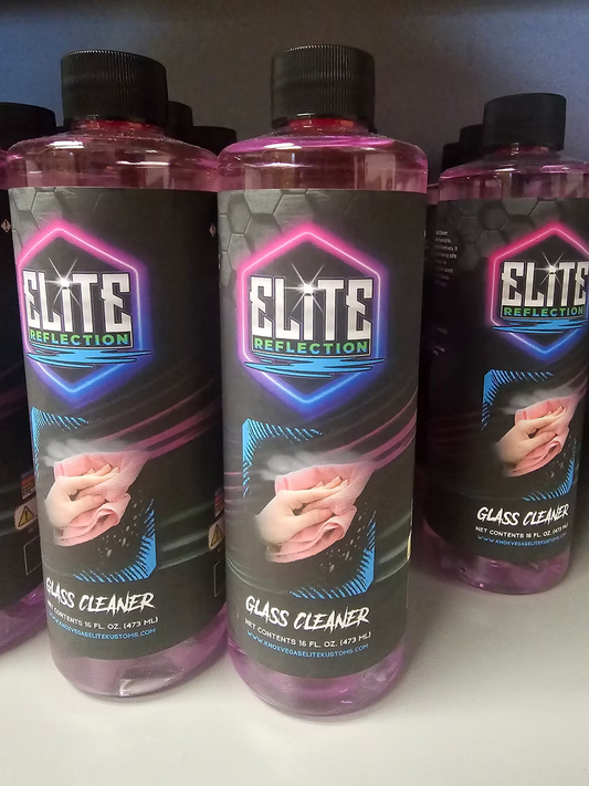 Elite Reflection Glass Cleaner