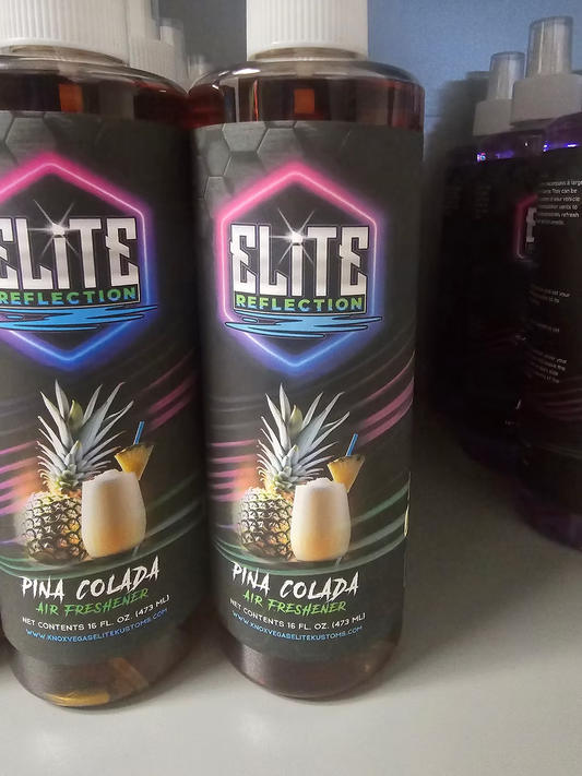 Elite Reflection PINA COLADA Air Freshener
