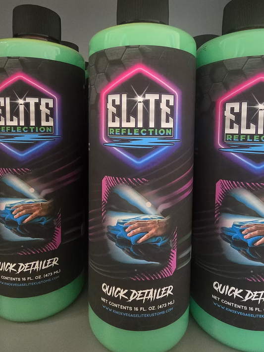 Elite Reflection Quick Detailer